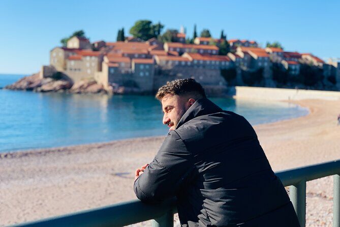 Private Day Tour of Montenegro , Budva and Kotor from Tirana - First stop: Budva’s vibrant old town