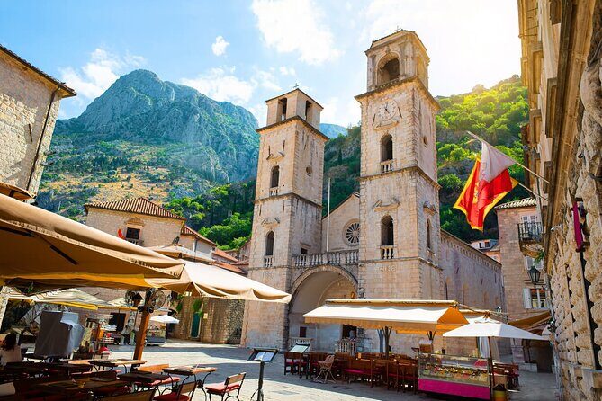 Private Day Tour of Montenegro , Budva and Kotor from Tirana - Kotor: The crown jewel of the coast