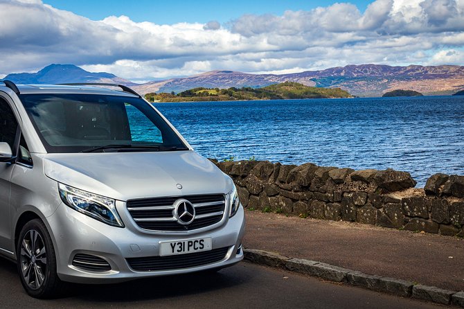 Private Day Tour of Outlander Filming Locations in Scotland - Pickup and Transportation Details