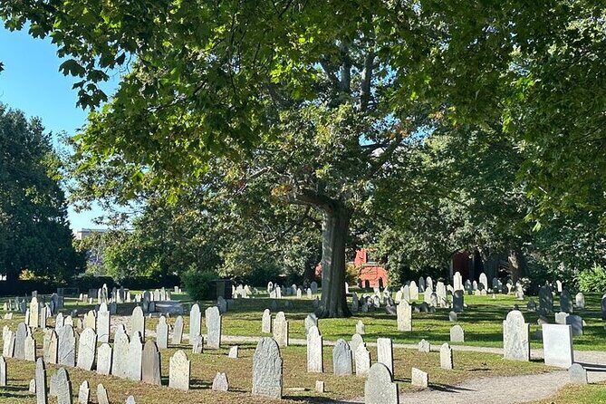 Private Day Tour of Salem MA, from Portland ME - Final Thoughts