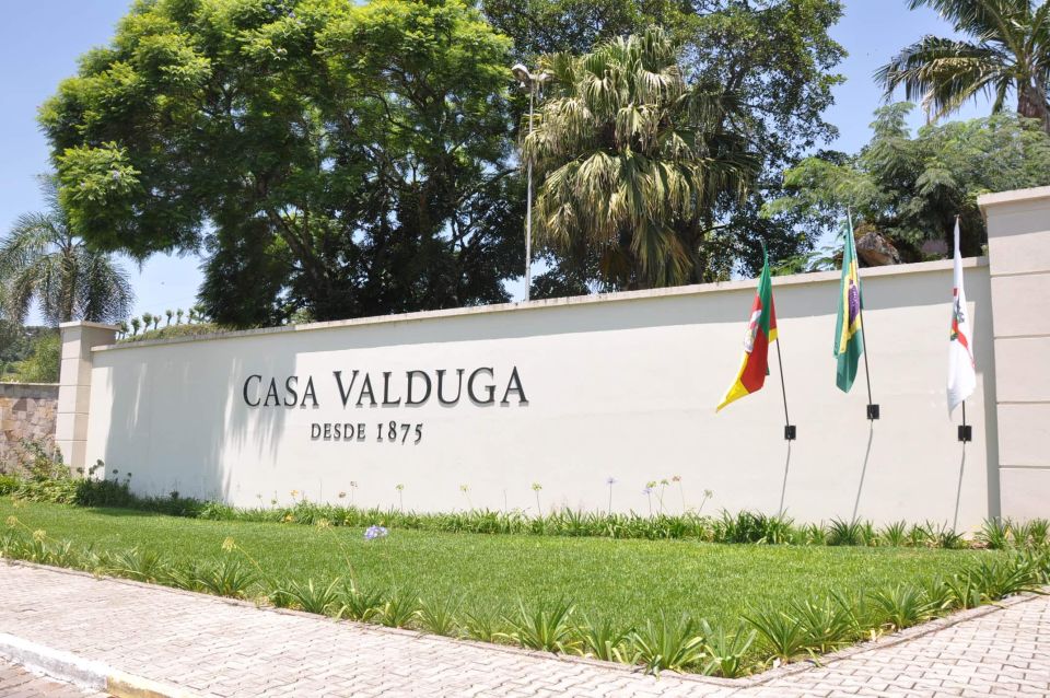 Private Day Tour of the Vale Dos Vinhedos Departing From Porto Alegre - Detailed Tour Description