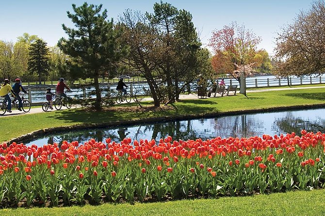 Private Day Tour OTTAWA Tulip Festival May 10-20 From MONTREAL - Inclusions