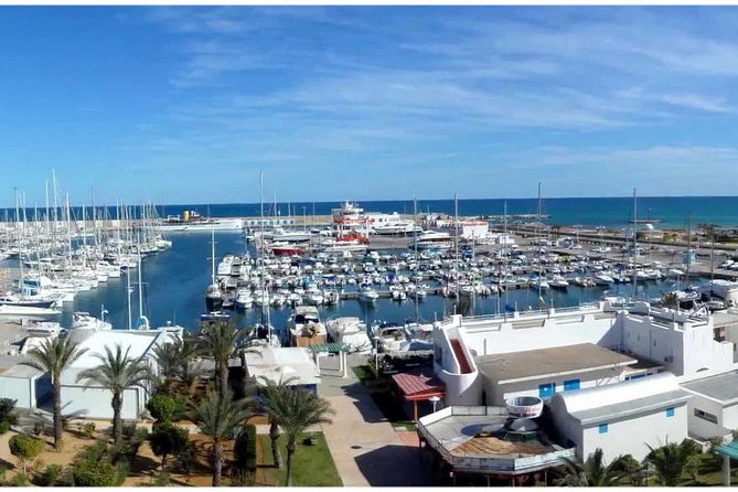 Private Day Tour Sidi Bousaid, Carthage and Hammamet Departing From Sousse - Booking and Cancellation