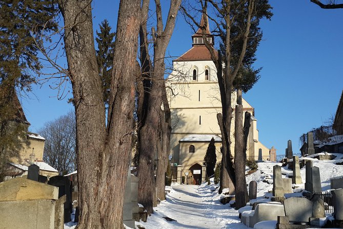 Private Day Tour Sighisoara and Viscri From Brasov With Hotel Pick Up/ Drop off - Sum Up