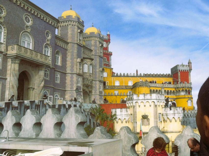 Private Day Tour Sintra Pena Regaliera and Cascais Cabo Roca - Cabo Da Roca Experience