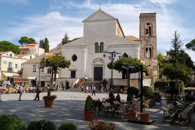 Private Day Tour: Sorrento, Positano, Amalfi, Ravello From Naples - Price and Booking Details