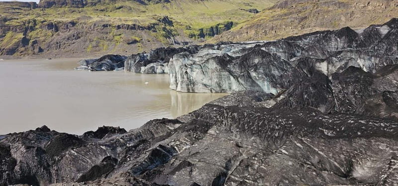 Private Day Tour South Coast with Glacier Walk - Key Points  