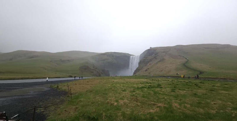 Private Day Tour South Coast with Glacier Walk - Practical Considerations and Tips
