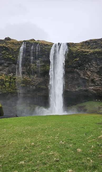 Private Day Tour South Coast with Katla Ice Cave - Key Points  
