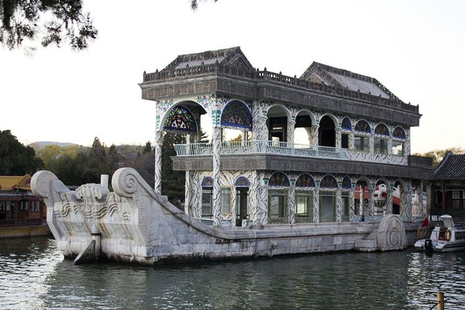 Private Day Tour: Summer Palace and Old Summer Palace in Beijing - Pickup Information