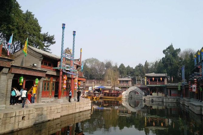 Private Day Tour: Summer Palace and Old Summer Palace in Beijing - Discovering Old Summer Palace