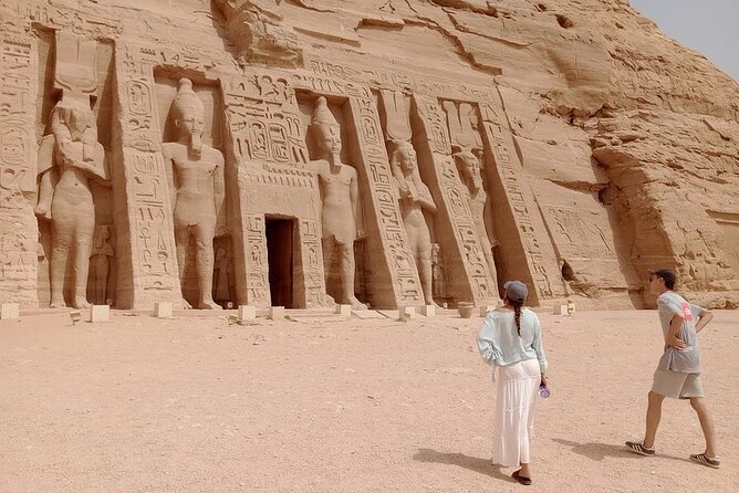 Private Day Tour to Abu Simble Temple From Aswan - Optional Tour Guide Services