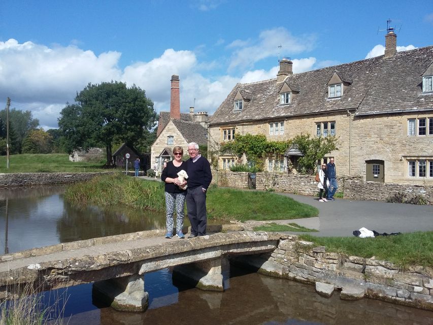 Private Day Tour To Bath And The Cotswolds - Main Attractions