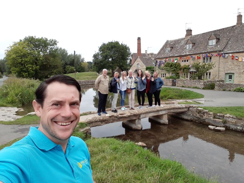 Private Day Tour To Bath And The Cotswolds - Customer Reviews