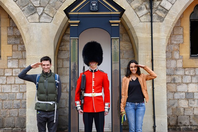 Private Day Tour to Bath and Windsor Castle - Experienced Guide/Driver