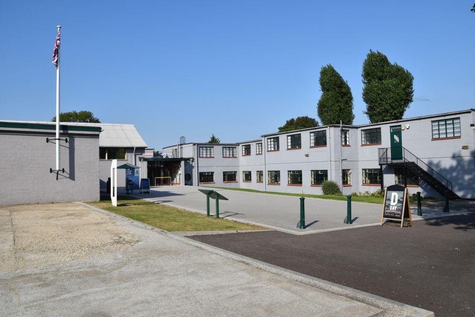 Private Day Tour to Bletchley Park. - Itinerary and Experience Details