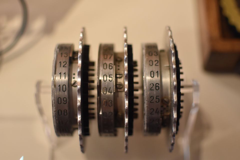 Private Day Tour to Bletchley Park. - Historical Importance of Bletchley Park