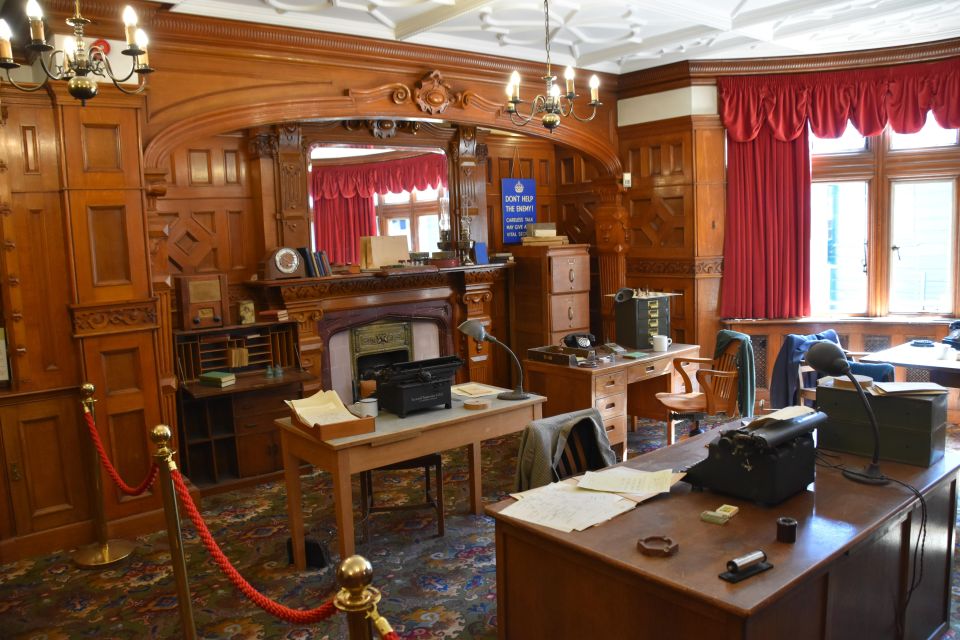 Private Day Tour to Bletchley Park. - Key Tour Highlights