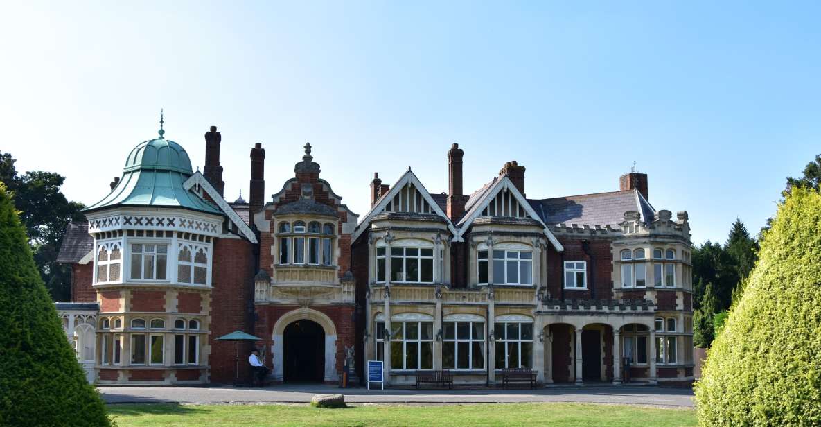 Private Day Tour to Bletchley Park. - Accessibility Features