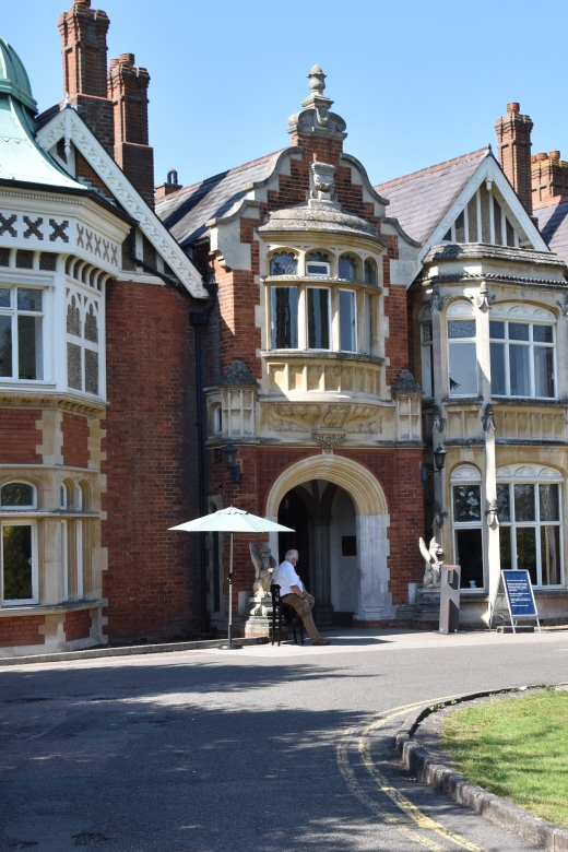 Private Day Tour to Bletchley Park. - Customer Testimonials and Reviews