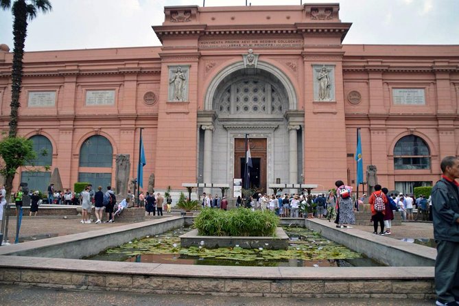 Private Day Tour to Cairo From Hurghada by Private Coach - Traveler Experiences and Reviews