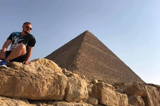 Private Day Tour to Cairo From Hurghada by Private Coach - Tips for Your Day Tour