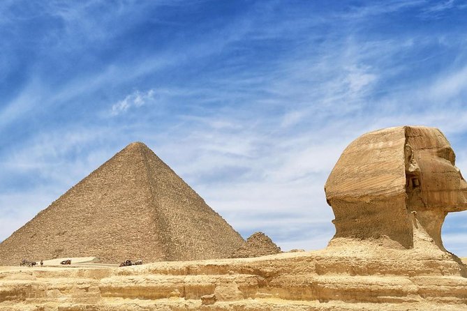 Private Day Tour to Cairo From Hurghada Makadi Bay Soma Bay El Gouna - Frequently Asked Questions