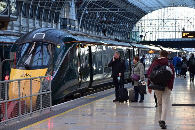 Private Day Tour to Cardiff By Train - An In-Depth Look at the Cardiff Day Tour