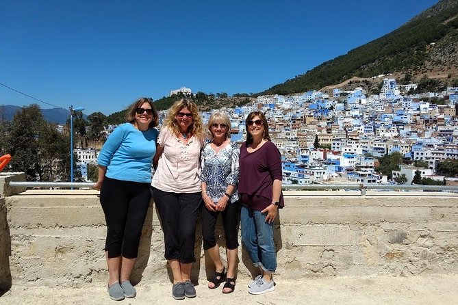 Private Day Tour to Chefchaouen From Tangier - Pickup Information