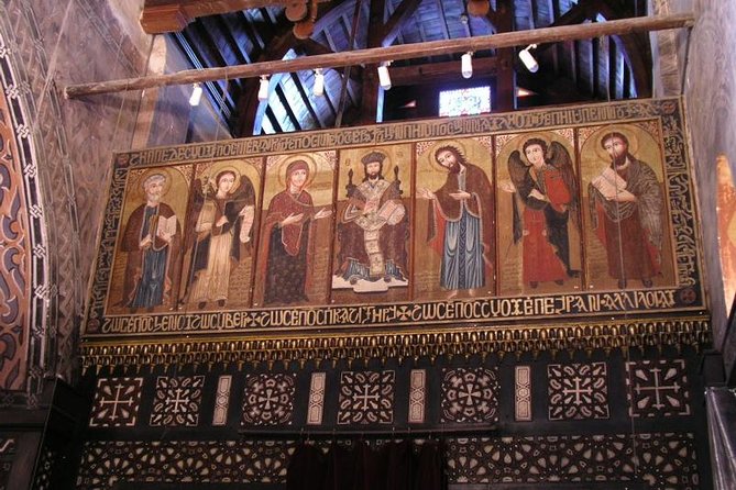 Private Day Tour to Coptic Cairo, Islamic Cairo and Bazaar - Navigating Coptic Cairo