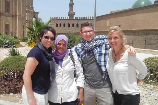 Private Day-Tour to Egyptian Museum, Citadel of Sala Din and Old Cairo - Pickup Information