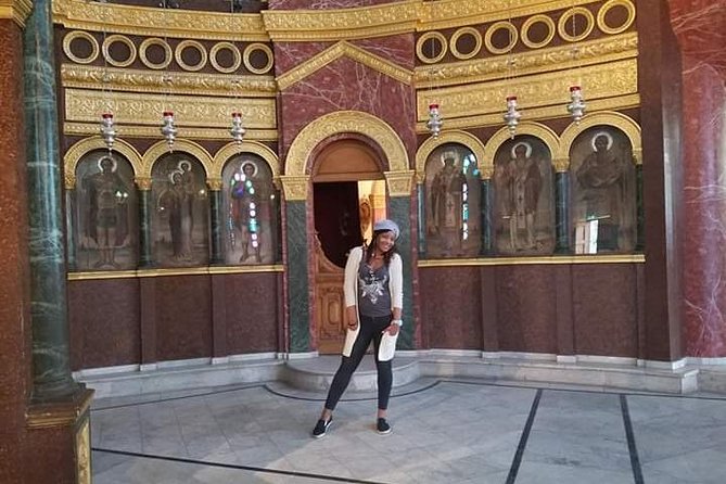 Private Day-Tour to Egyptian Museum, Citadel of Sala Din and Old Cairo - Visiting Coptic District and Synagogue