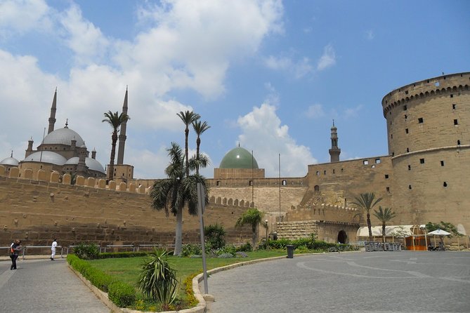 Private Day-Tour to Egyptian Museum, Citadel of Sala Din and Old Cairo - Praise From Satisfied Customers