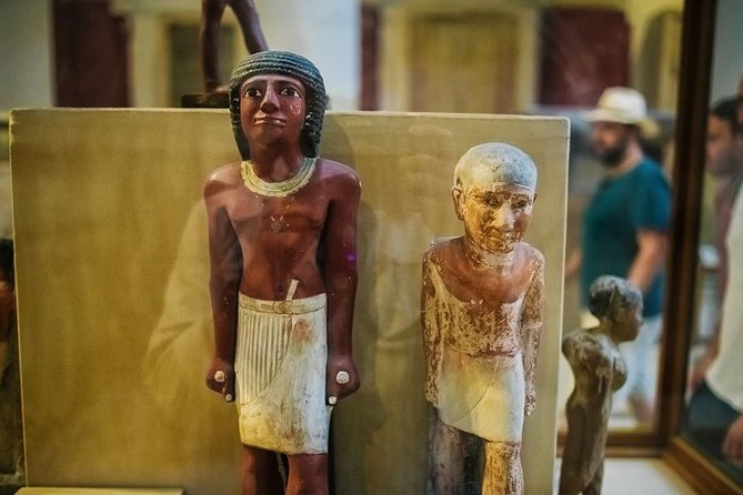 Private Day Tour to Egyptian Museum - Museum of Civilization & Mummy Room - Visitor Reviews