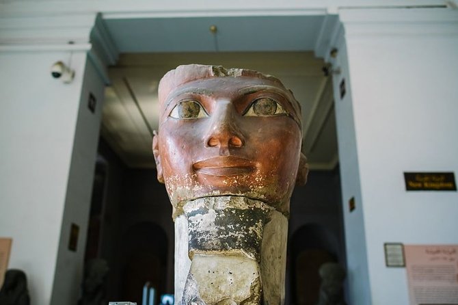 Private Day Tour to Egyptian Museum - Museum of Civilization & Mummy Room - Frequently Asked Questions