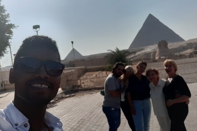 Private Day Tour to Giza Pyramids & Museum of Civilization With Camel Ride - Frequently Asked Questions