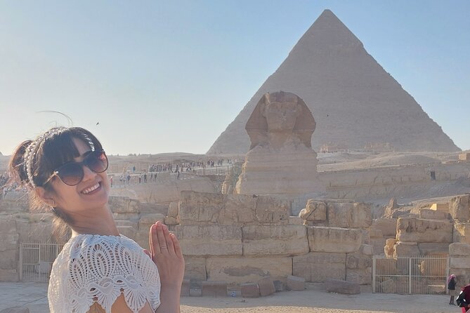 Private Day Tour to Giza Pyramids , Saqqara and Memphis - Transportation and Accessibility