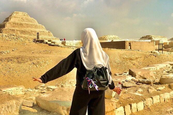 Private Day Tour to Giza Pyramids, Saqqara, and Memphis - Pickup and Transportation