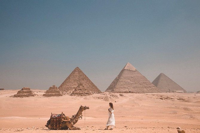 Private Day Tour to Giza Pyramids Sphinx Memphis Saqqara and Dahshur Pyramids - Dining Experience