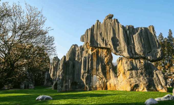 Private Day Tour to Kunming Stone Forest and Jiuxiang Cave - Booking and Cancellation