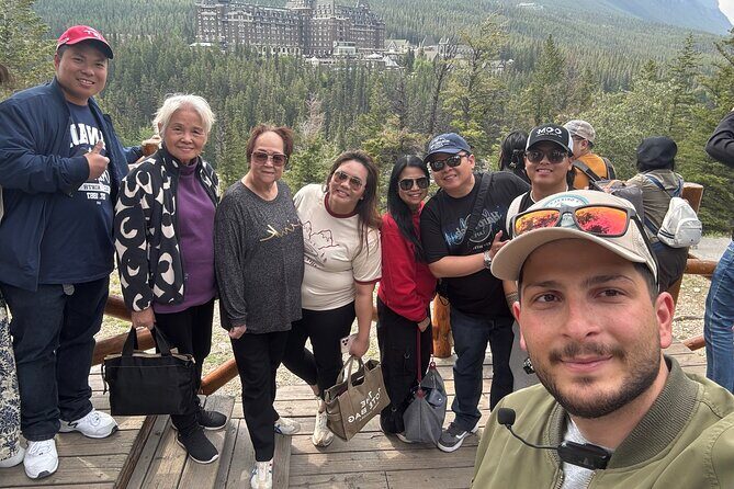 Private Day Tour to Lake Moraine and Louise from Calgary - Practical Tips