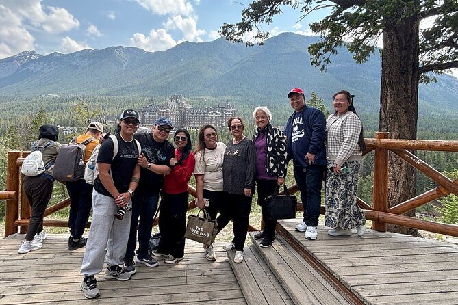 Private Day Tour to Lake Moraine and Louise from Calgary - Frequently Asked Questions