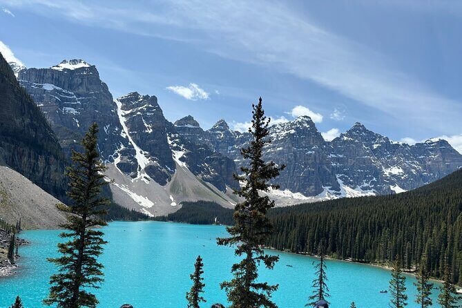 Private Day Tour to Lake Moraine and Louise from Calgary - Final Thoughts