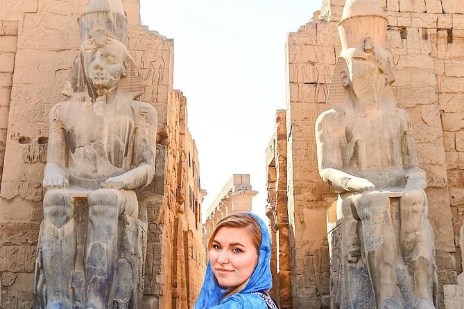Private Day Tour to Luxor East and West Banks From Hurghada by Private Vehicle - Frequently Asked Questions