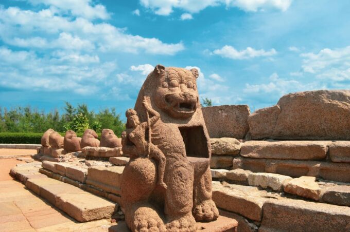 Private Day Tour to Mahabalipuram, Pondicherry From Chennai - Booking Process