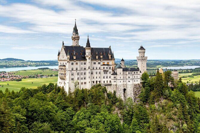Private day tour to Neuschwanstein Castle from Munich - A Closer Look at the Private Day Tour to Neuschwanstein Castle from Munich
