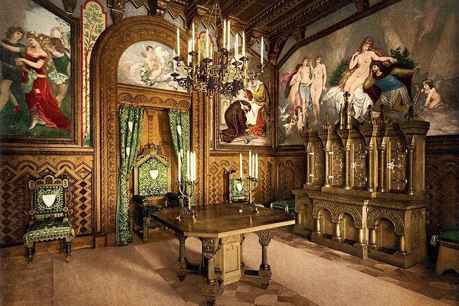 Private day tour to Neuschwanstein Castle from Munich - Transportation and Service Quality