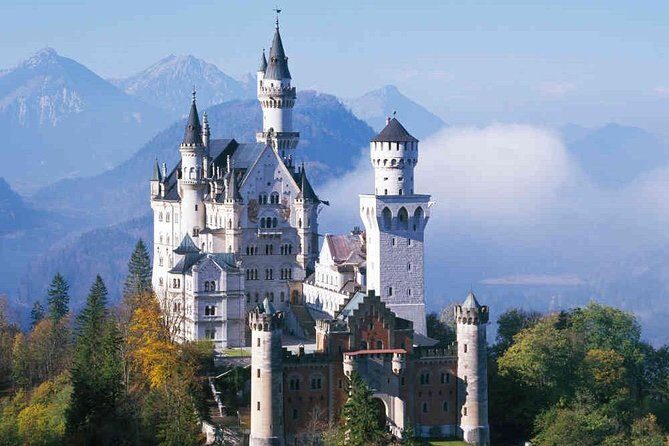 Private day tour to Neuschwanstein Castle from Munich - FAQ