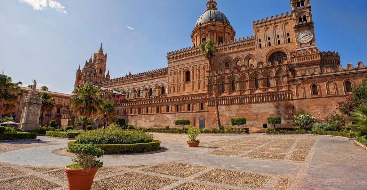 Private Day Tour to Palermo and Cefalù From Catania - Activity Description