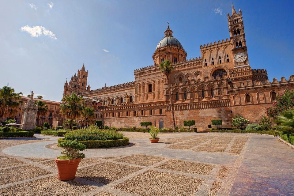 Private Day Tour to Palermo and Cefalù From Catania - Inclusions